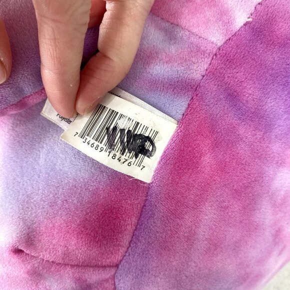 Squishmallows Lola Tie Dye Unicorn Plush 16" - Picture 11 of 12